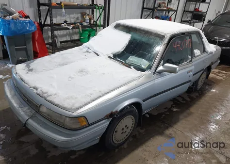 1990 Toyota Camry Le из США, поврежденный, VIN 4T1SV22E6LU172315